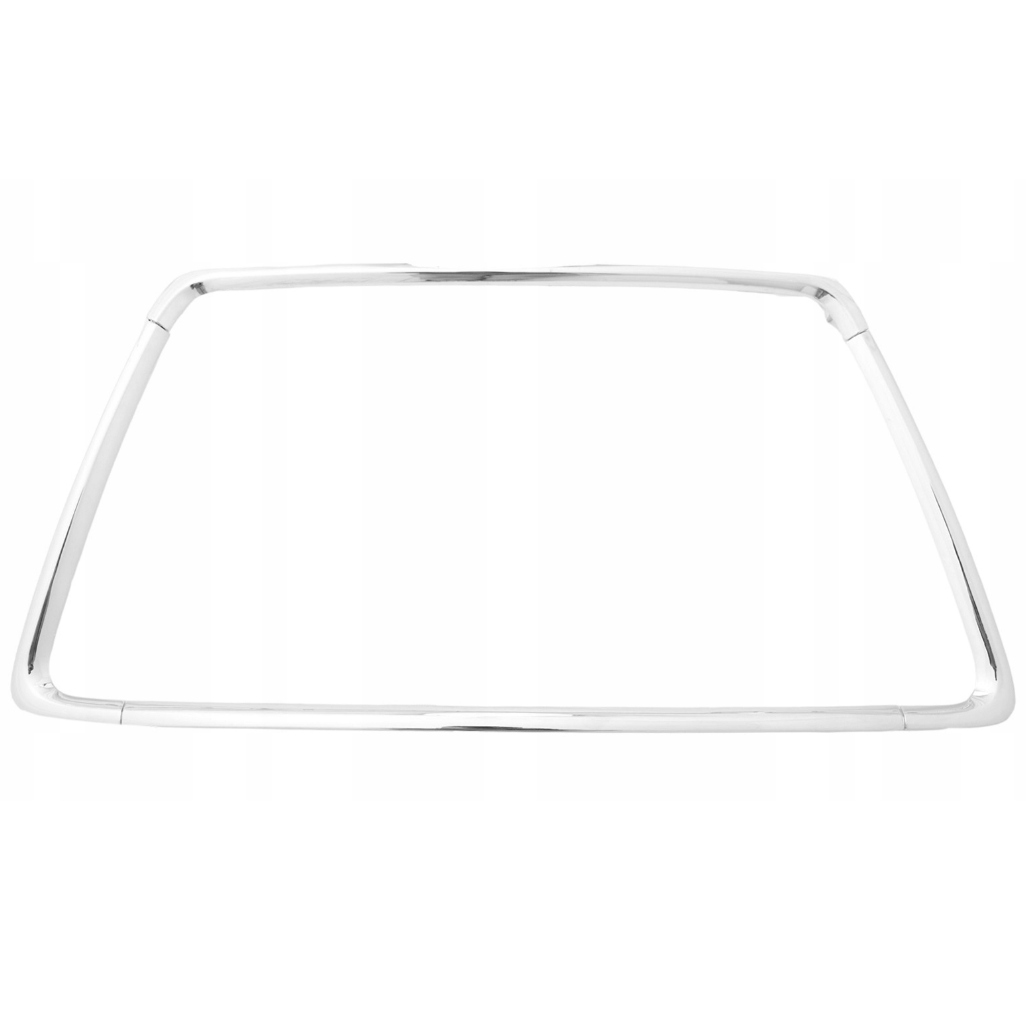 MITSUBISHI ASX RAMKA RAMA LISTWA CHROM ZDERZAKA