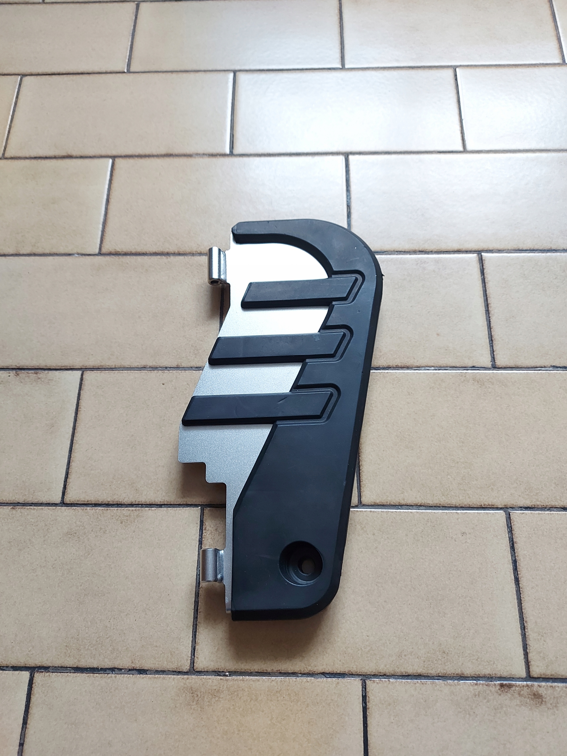 8356852 - Bmw K1600 Bagger подножка ступень передняя правая