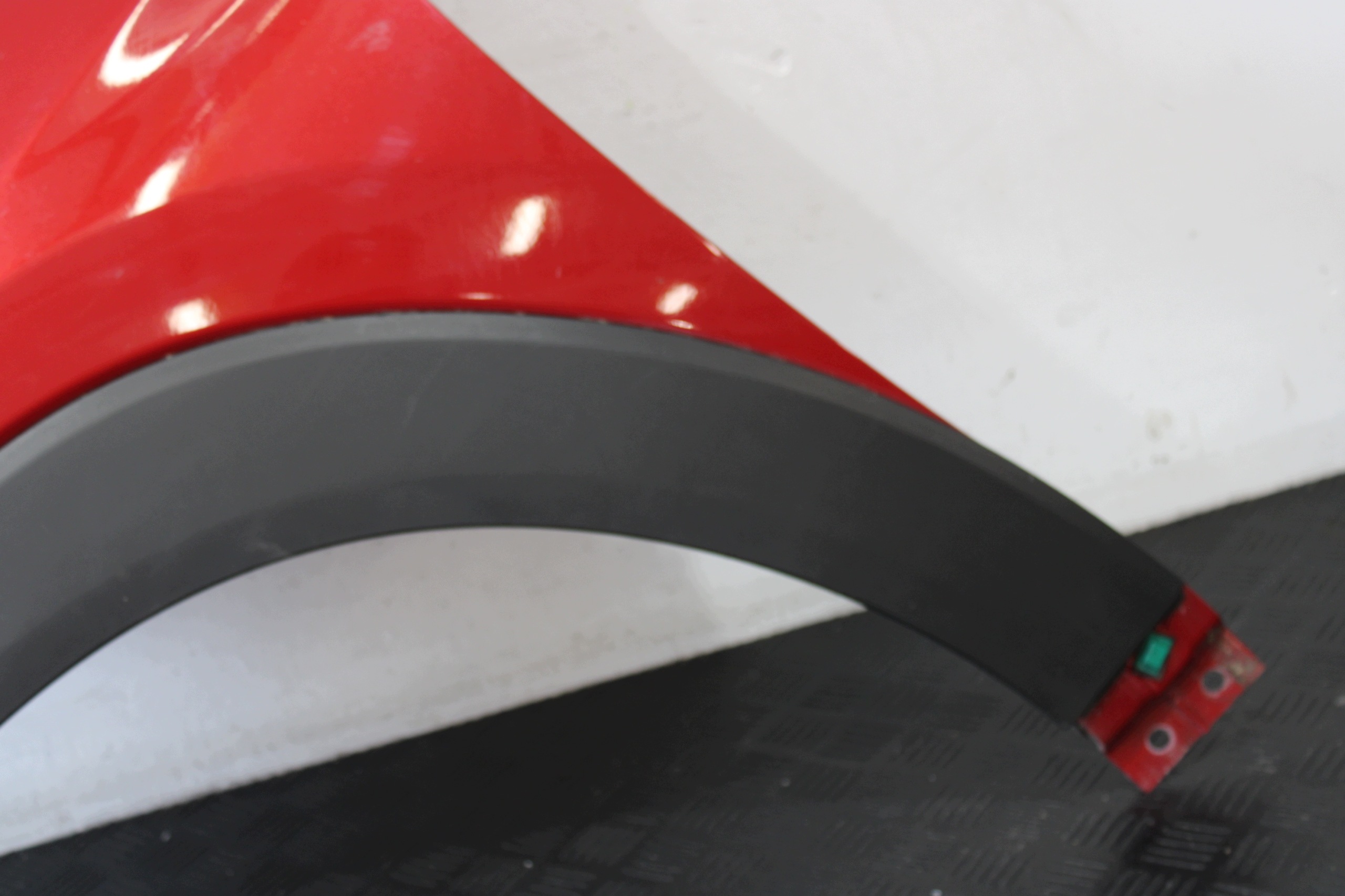fender left front front HYUNDAI TUCSON III 3 LIFT