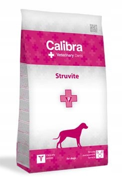 Levně Calibra VD Dog Struvite 2kg