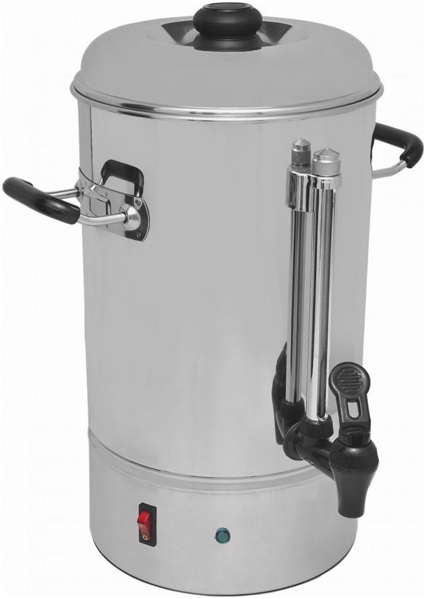 Elektrický vařič 20 l Invest Horeca WB-20A – Vysoká účinnost a kvalita"