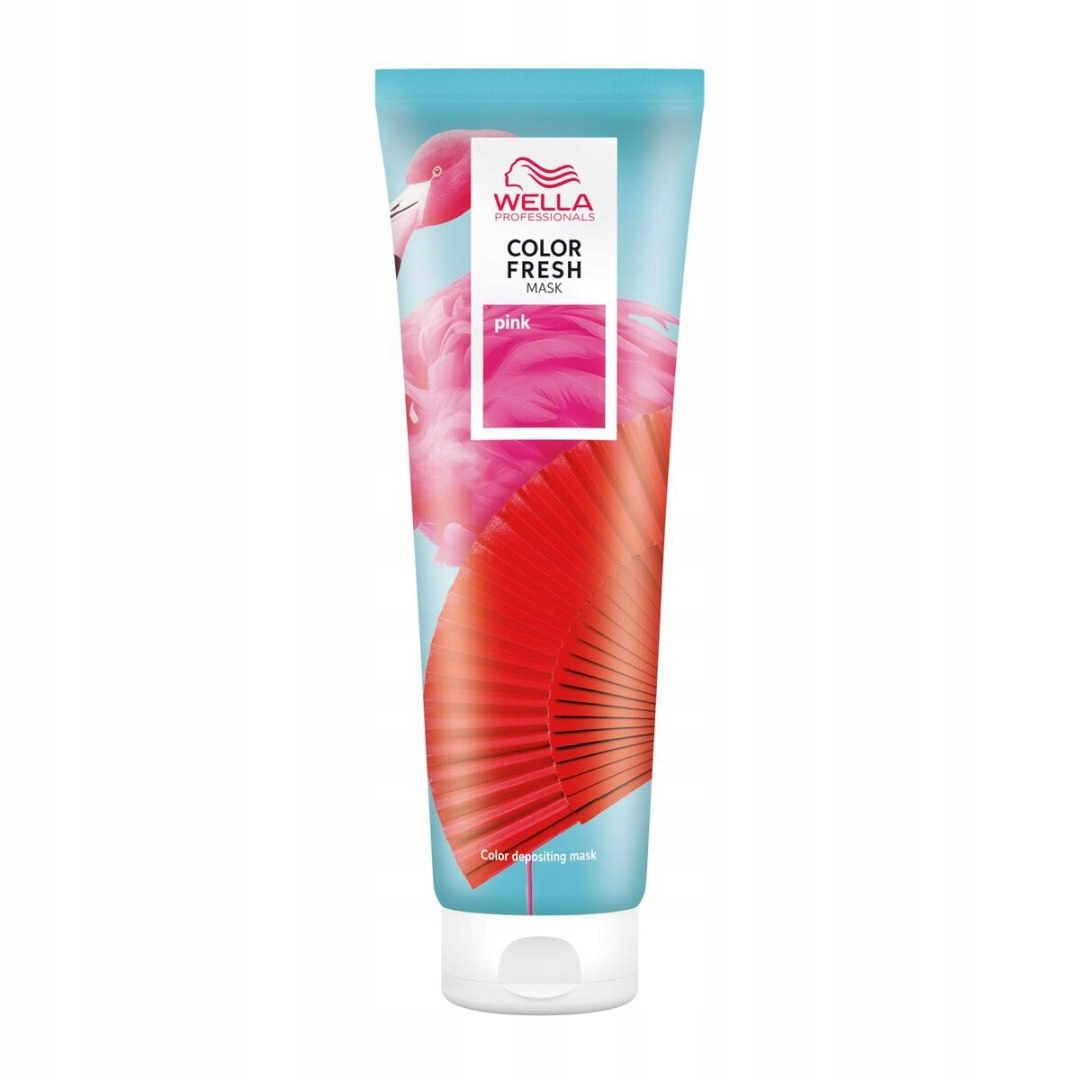 Maska s barvicím pigmentem Wella Color Fresh 150 ml
