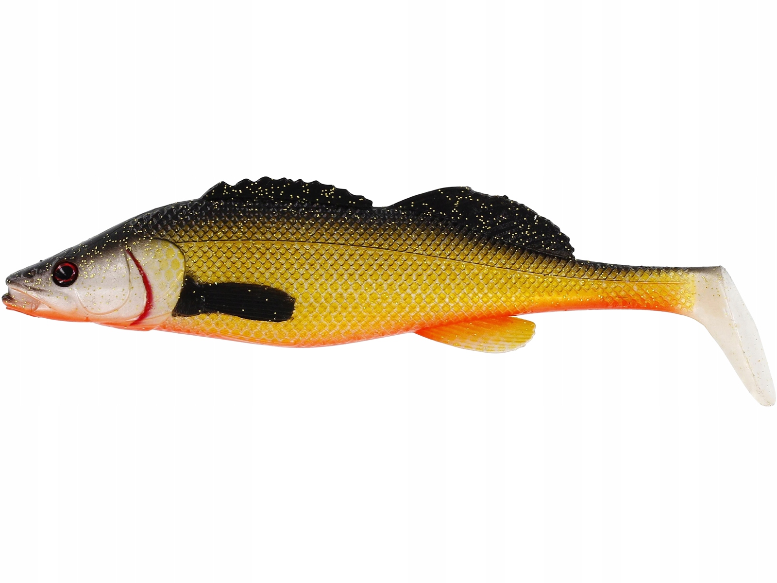 Westin ZanderTeez Shadtail 17cm Official Roach