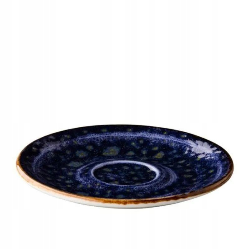 

Spodek Talerzyk 130 MM Porcelanowy Niebieski 1 Szt