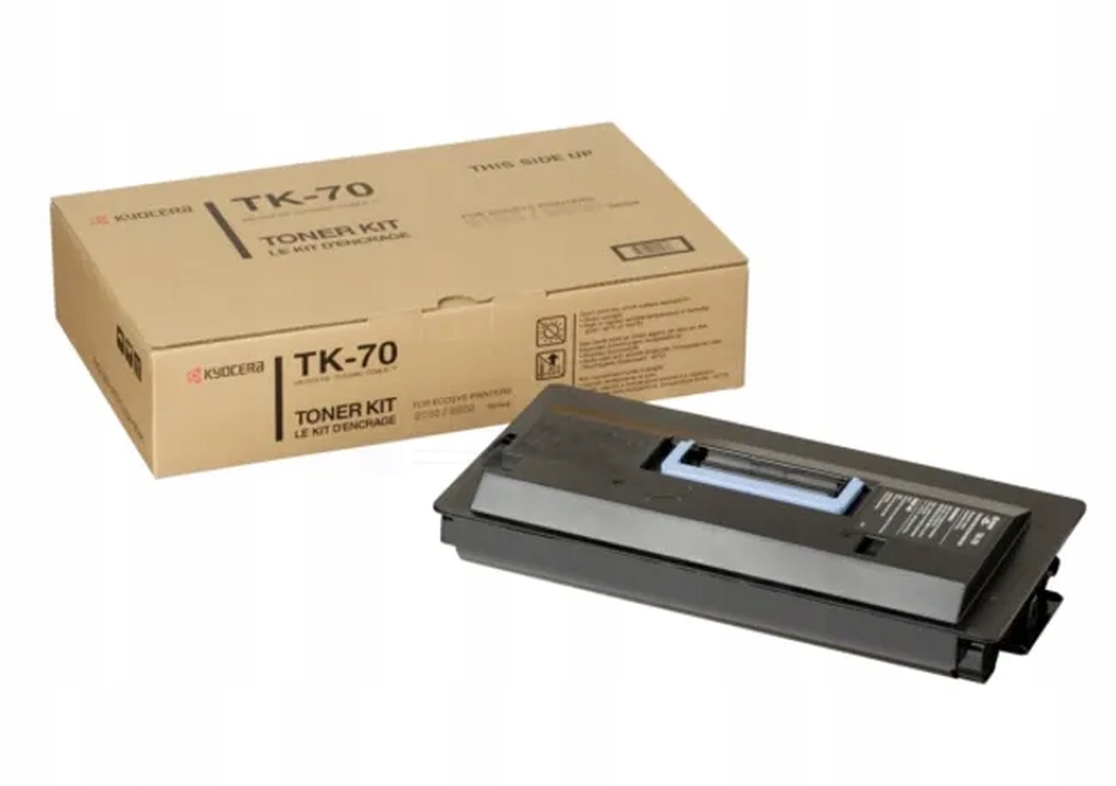 Toner Kyocera TK-70 Černý 9100 9500 série