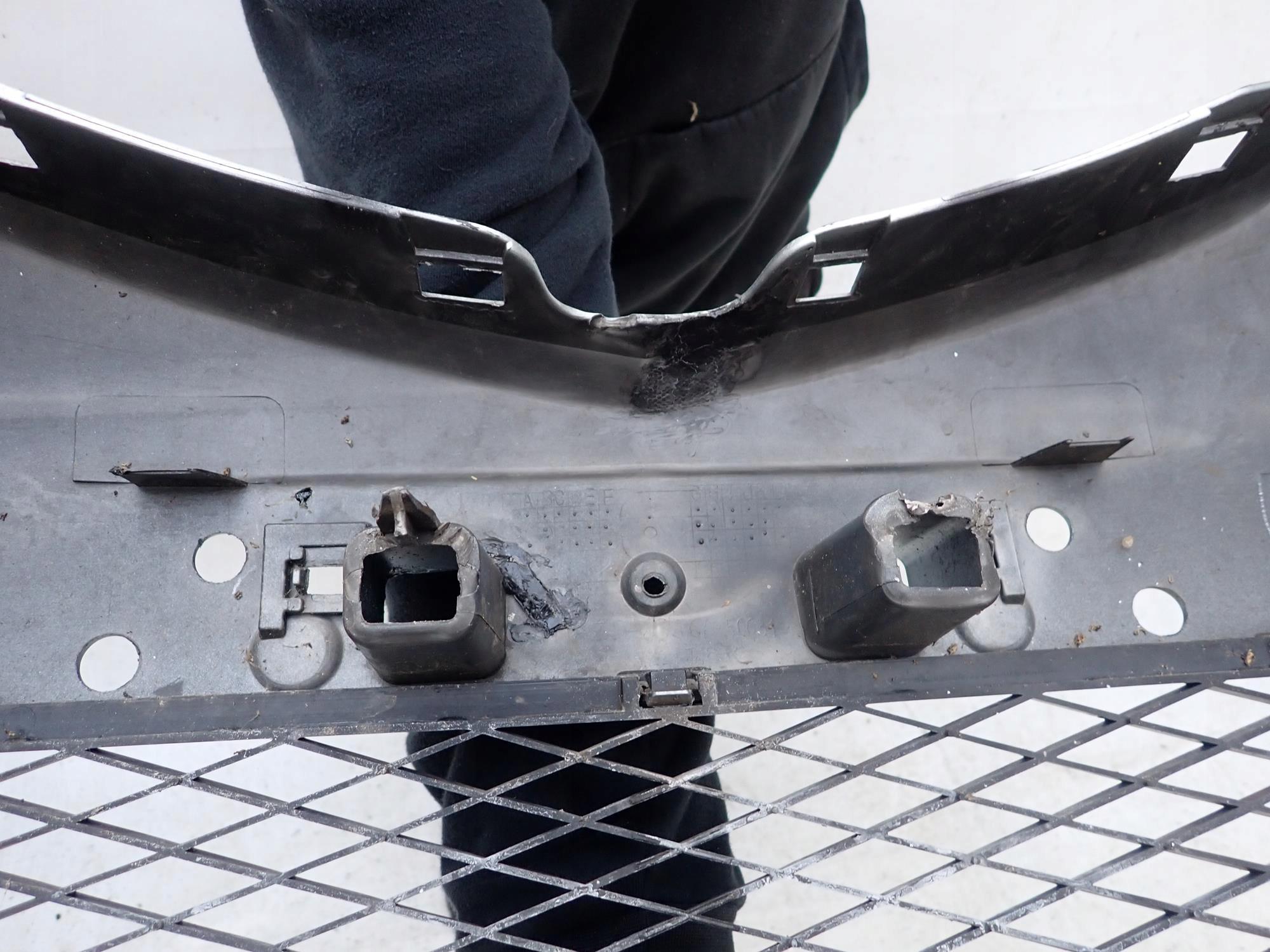 MAZDA 6 and 02-05 bumper front front