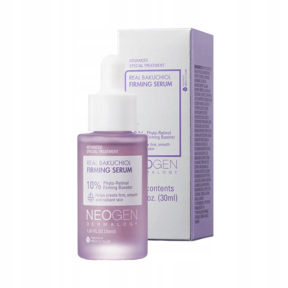 

Neogen Dermalogy Real Bakuchiol Ujędrniające Serum