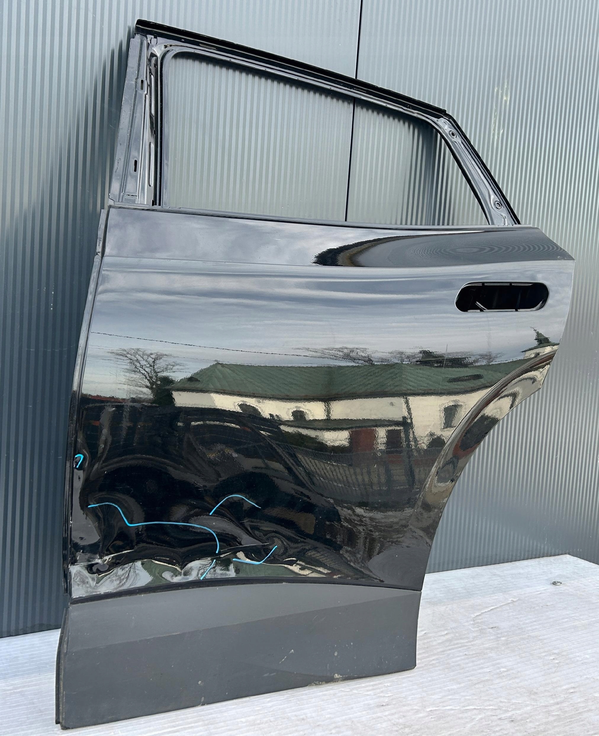 Tür links heck hinten VW ID.4 ID4 11A