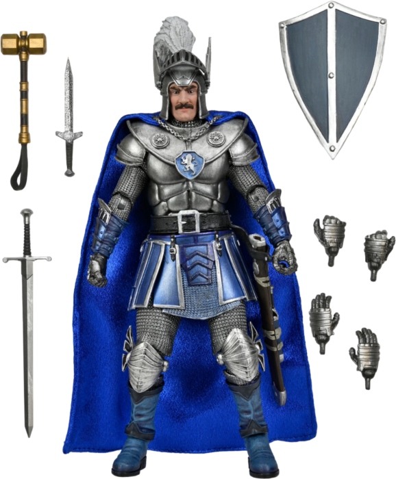Akční figurka Dungeons & Dragons Ultimate Strongheart 18 cm