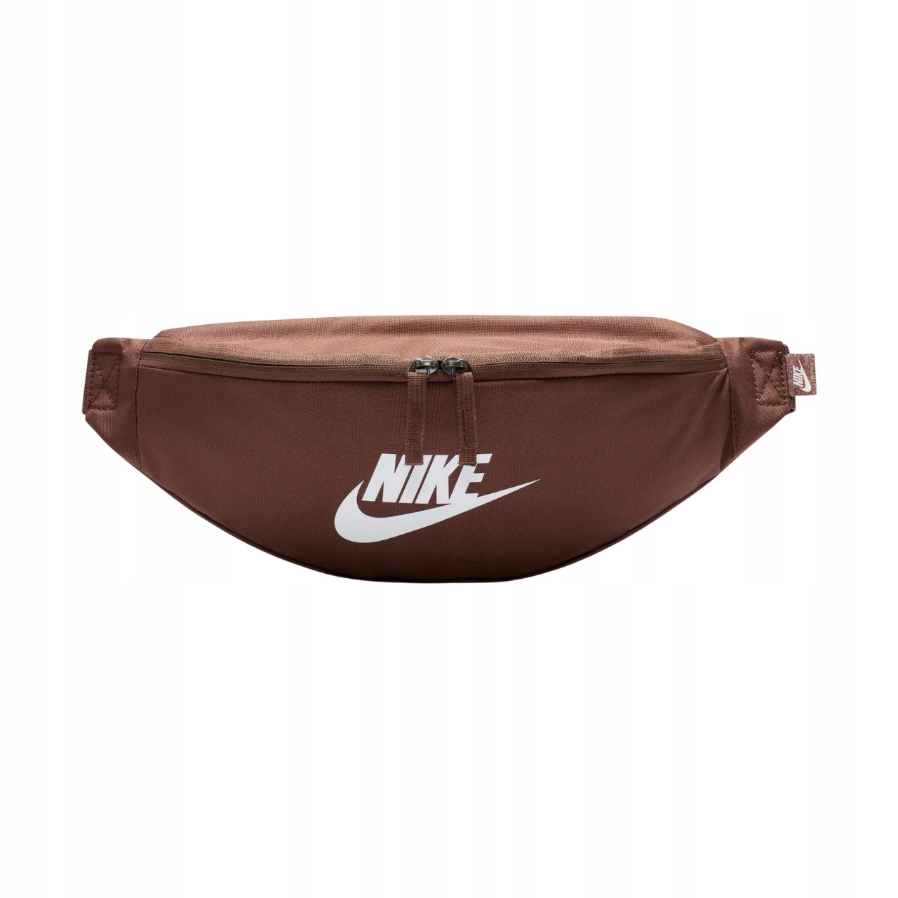 Ledvinka na pas Nike Heritage hnědá DB0490 265