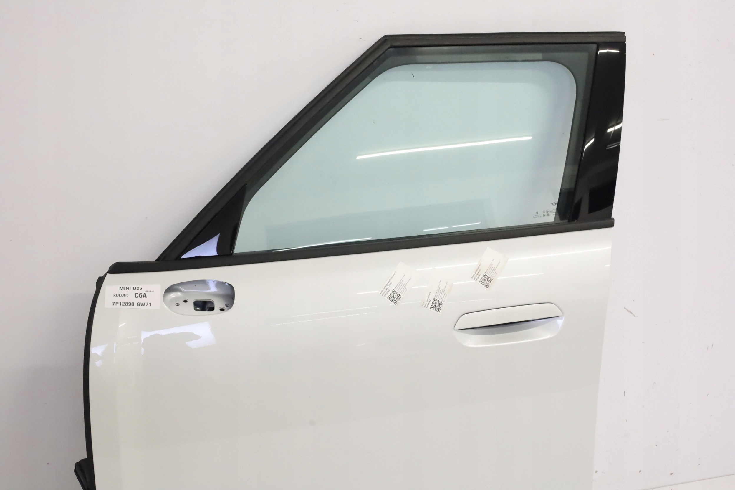 Mini Countryman U25 Tür Vorne Links Door Porta Porte - Thumbnail 3