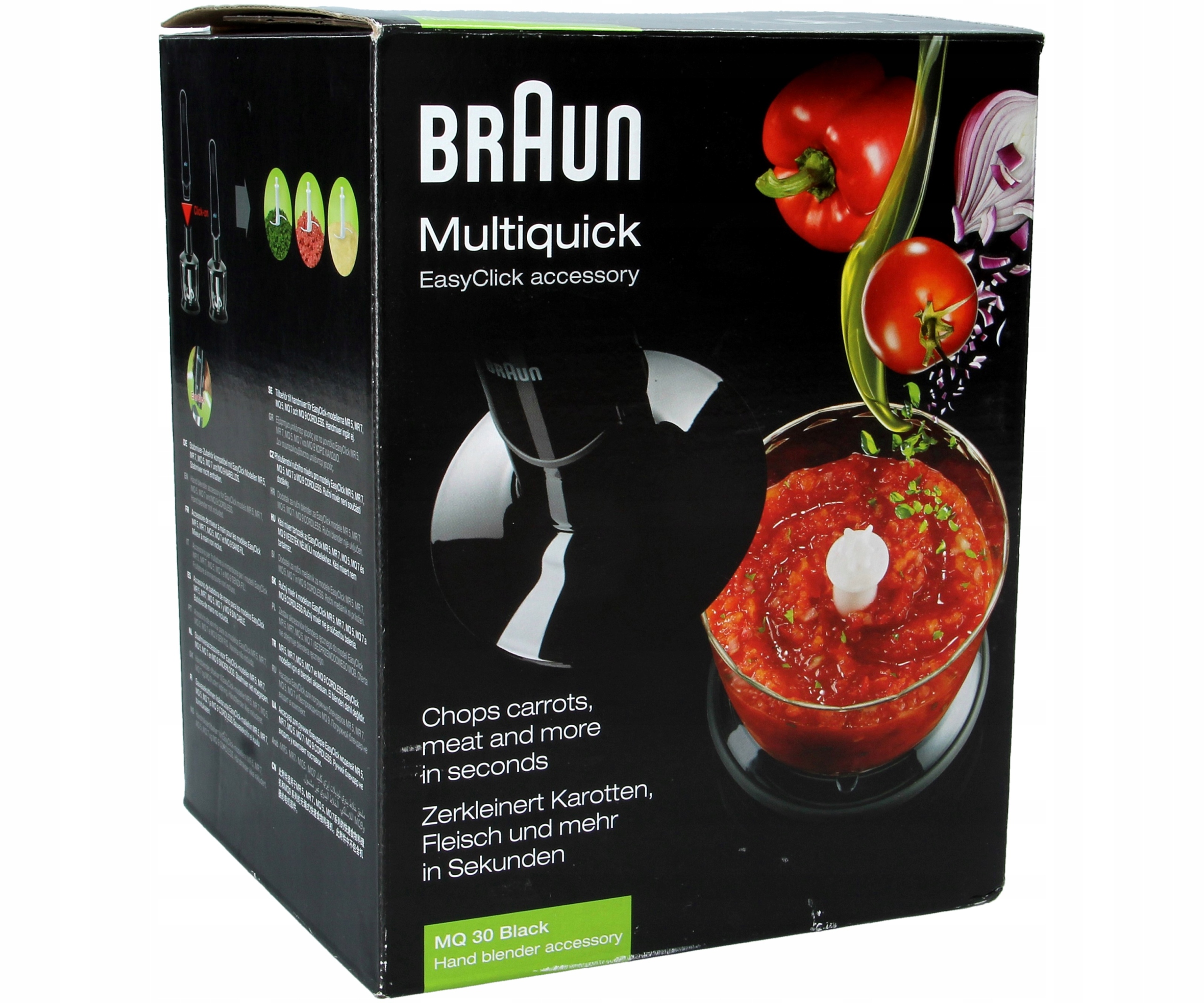 

Pojemnik blendera Braun 500ml MultiQuick 7
