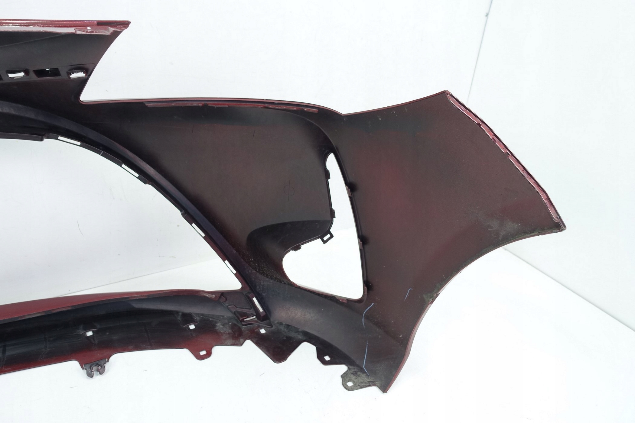 bumper front front TOYOTA YARIS III LIFT 17