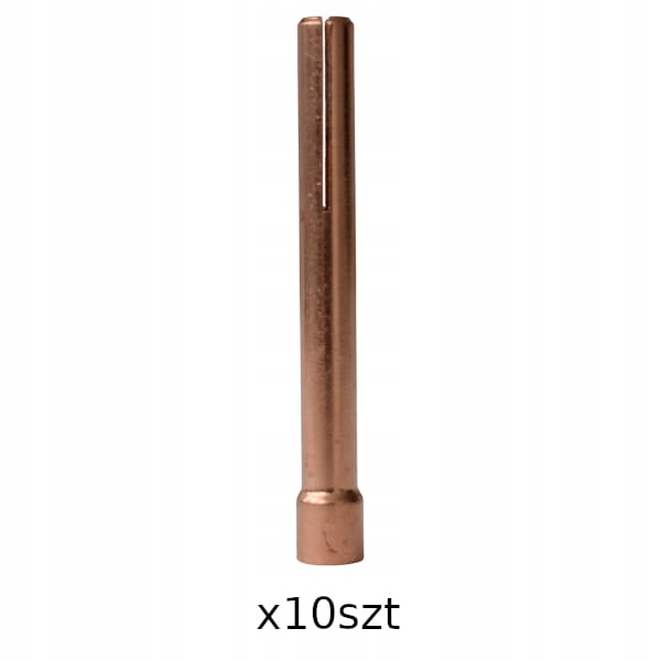 

Tulejka Zaciskowa Tig 17 18 26 L=50 1,6 10N23 x10