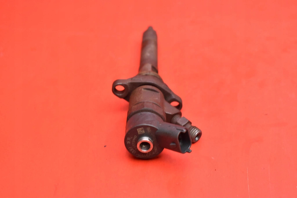 nozzle injector test 0445110239 FORD FOCUS MK2 1.6 TDCI 90 KM 08-11