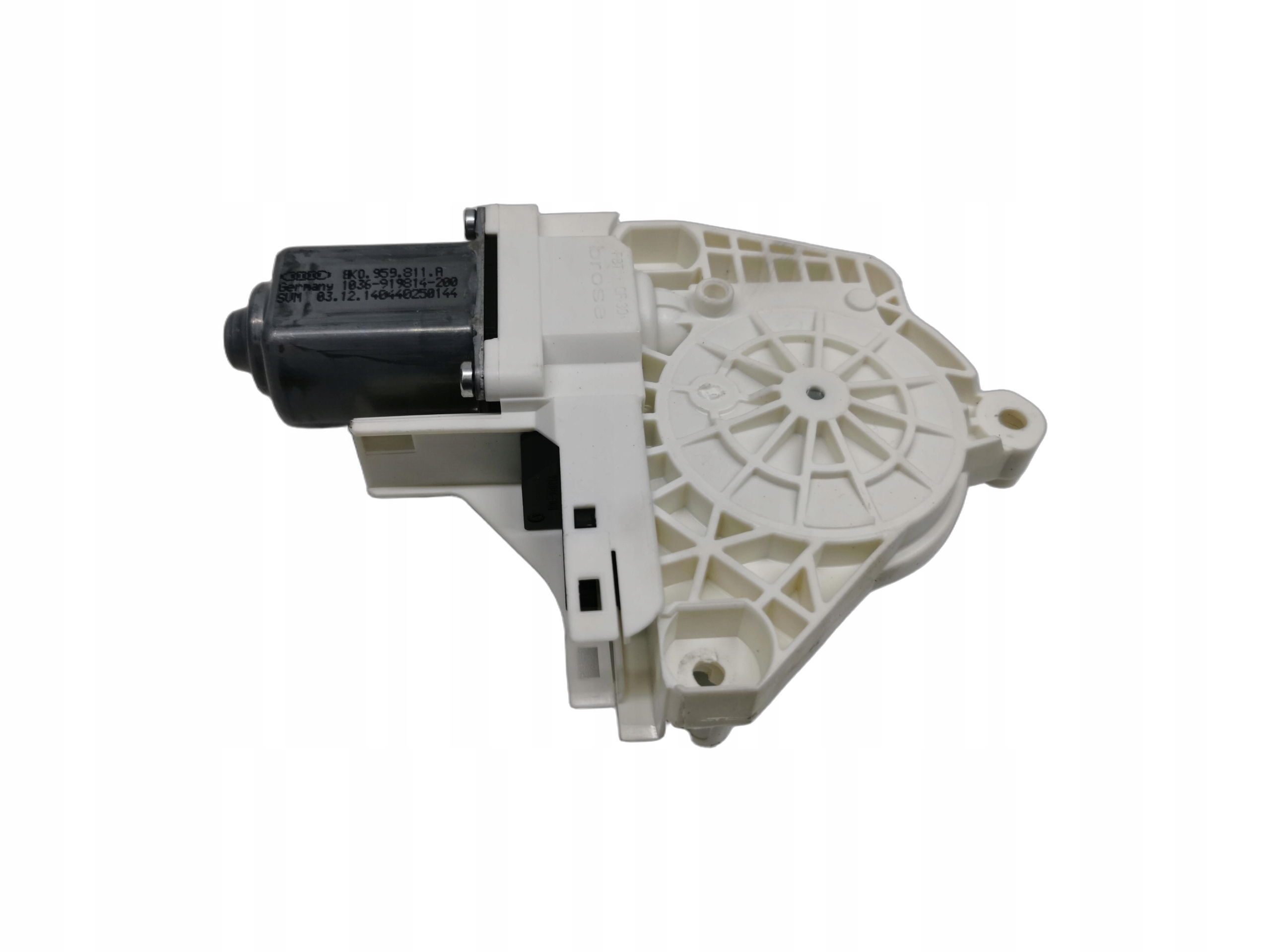 mini motor lifting windows left rear part AUDI A6 C7 8K0959811A