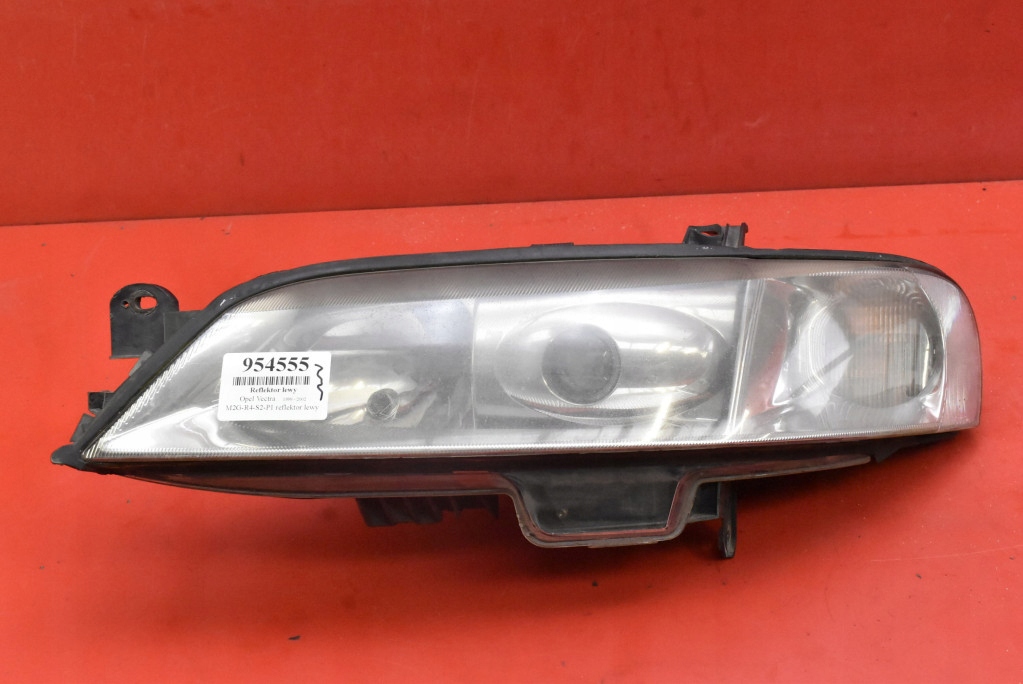 REFLEKTOR left light front XENON EU 09152646 OPEL VECTRA B LIFT 99-02