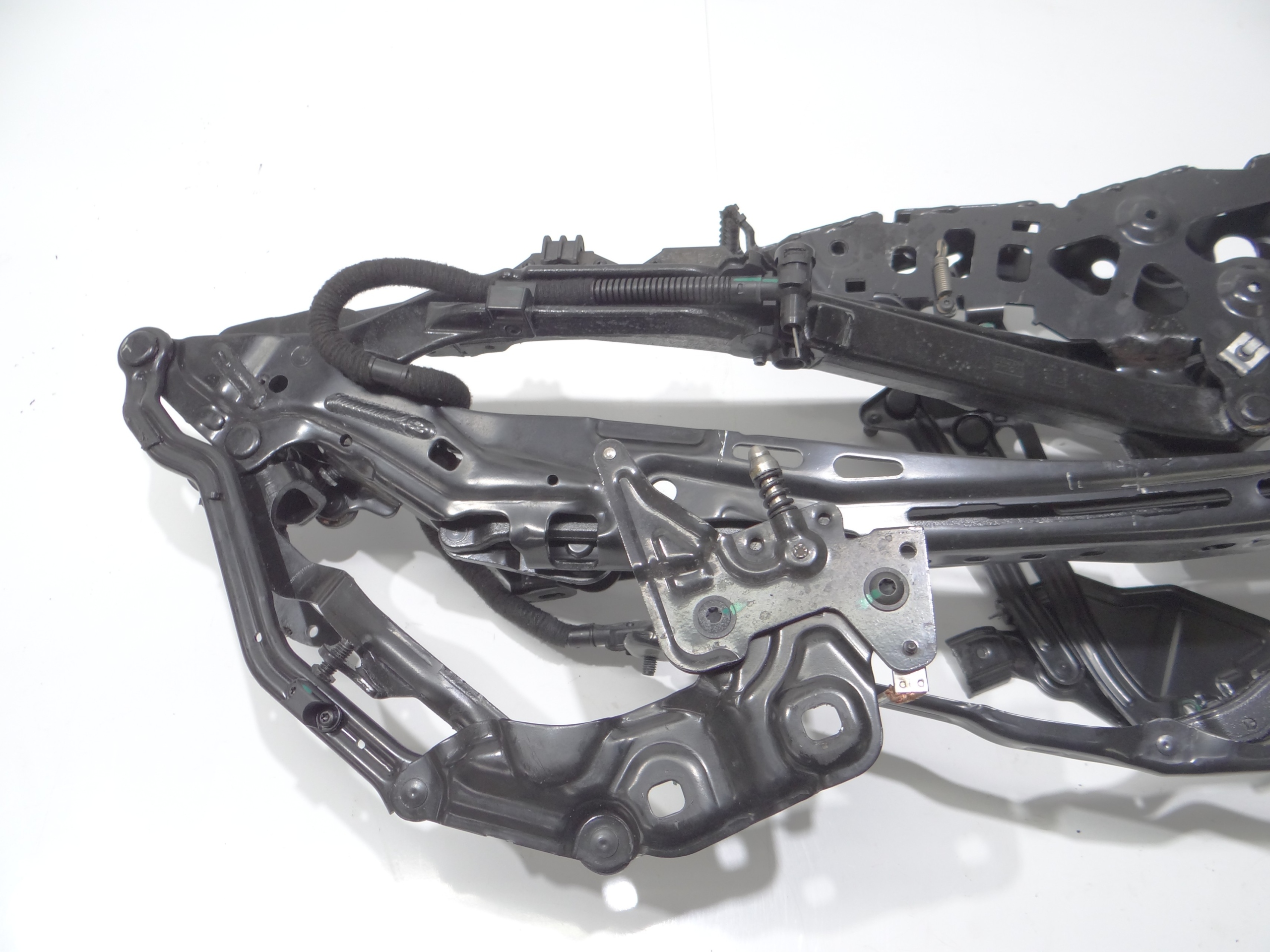 mechanism lifting roofs hinge left BMW E93