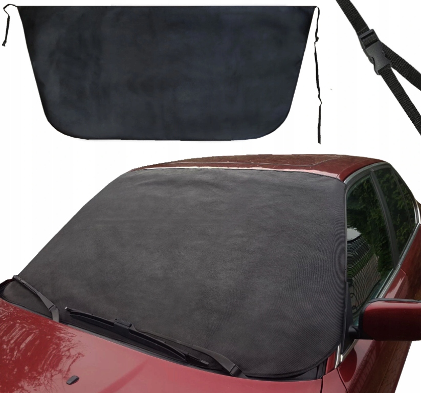 MATA NA SZYBĘ AUTA ANTYSZRONOWA PRZECIWSZRONOWA