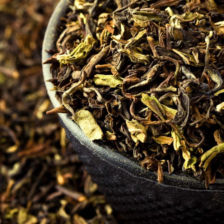 Levně Čaj Nepál Ftgfopi Malloom 100 g