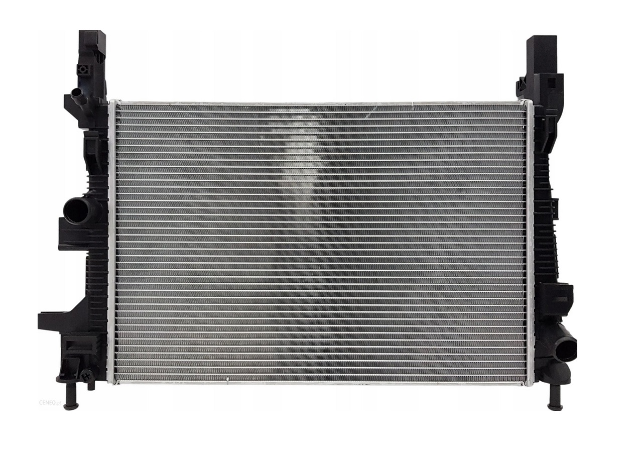 Ford C Max Fous Transit Connect Chladič Vody Hliníkový Nový F1F18005HB