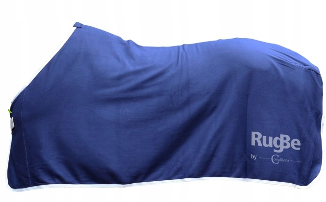 DERKA POLAROWA DLA KONIA R.155 COVALLIERO Rozmiar 155 cm
