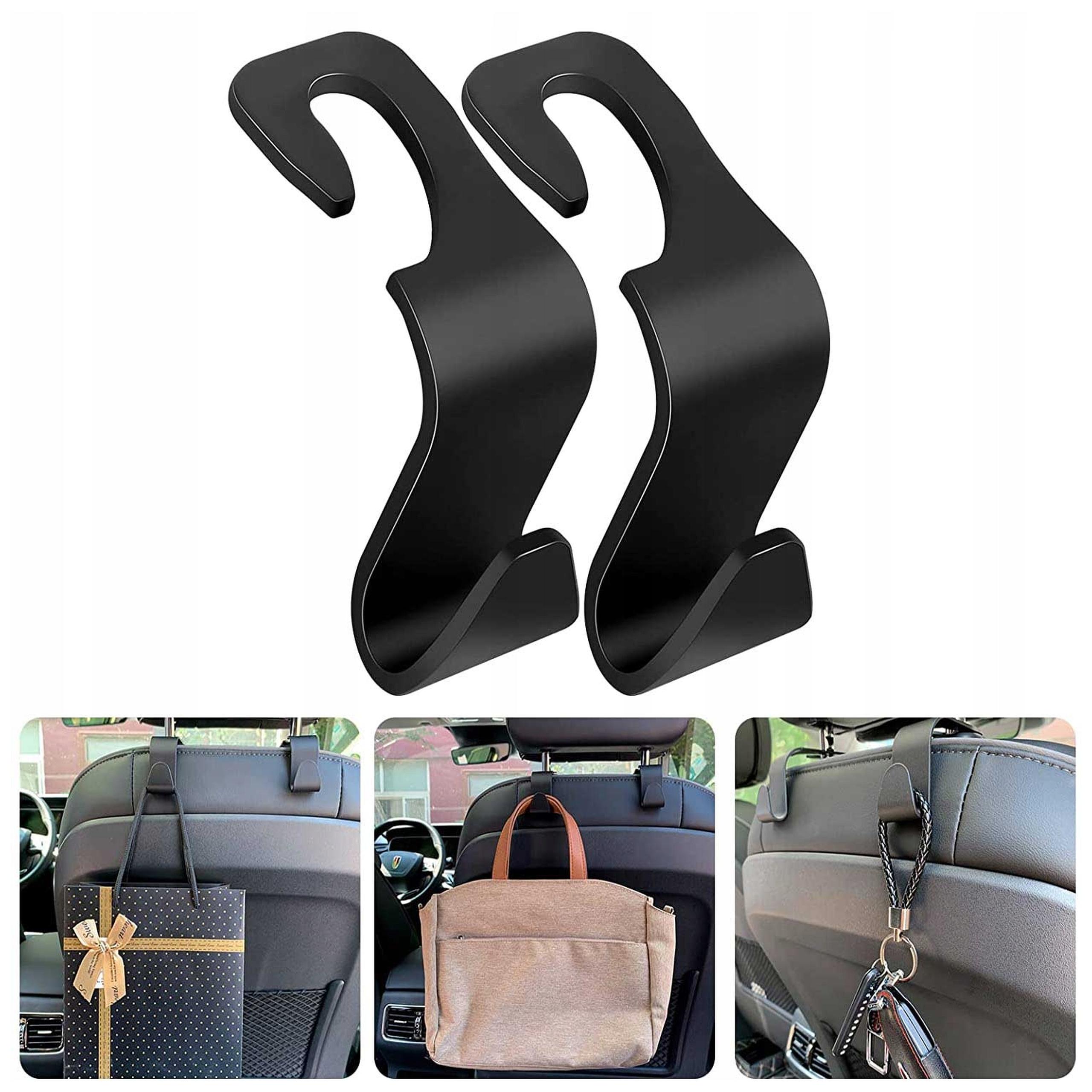 Wieszak Hak Na Zagłówek Do Samochodu Zakupy 2szt Haczyk Haczyki Na Torbę