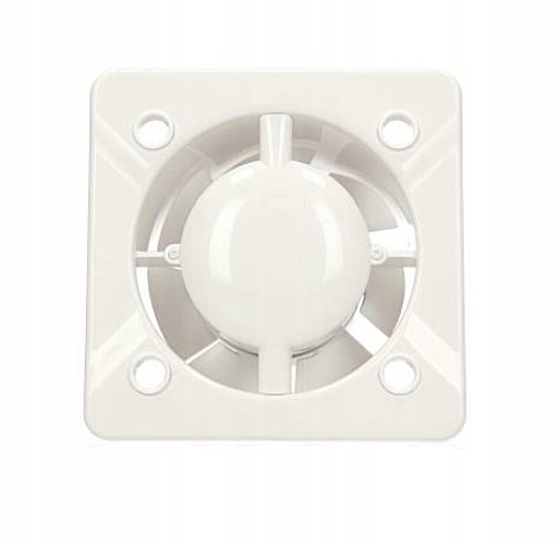 System+ Korpus wentylatora KWS Silent 125T Timer Rodzaj łazienkowy