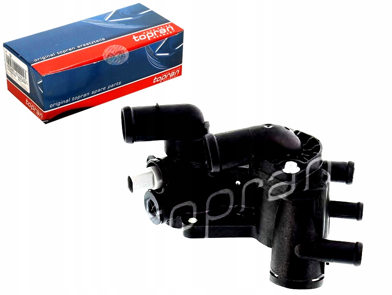 TOPRAN OBUDOWA TERMOSTATU SEAT CORDOBA 1.4 16V (6L