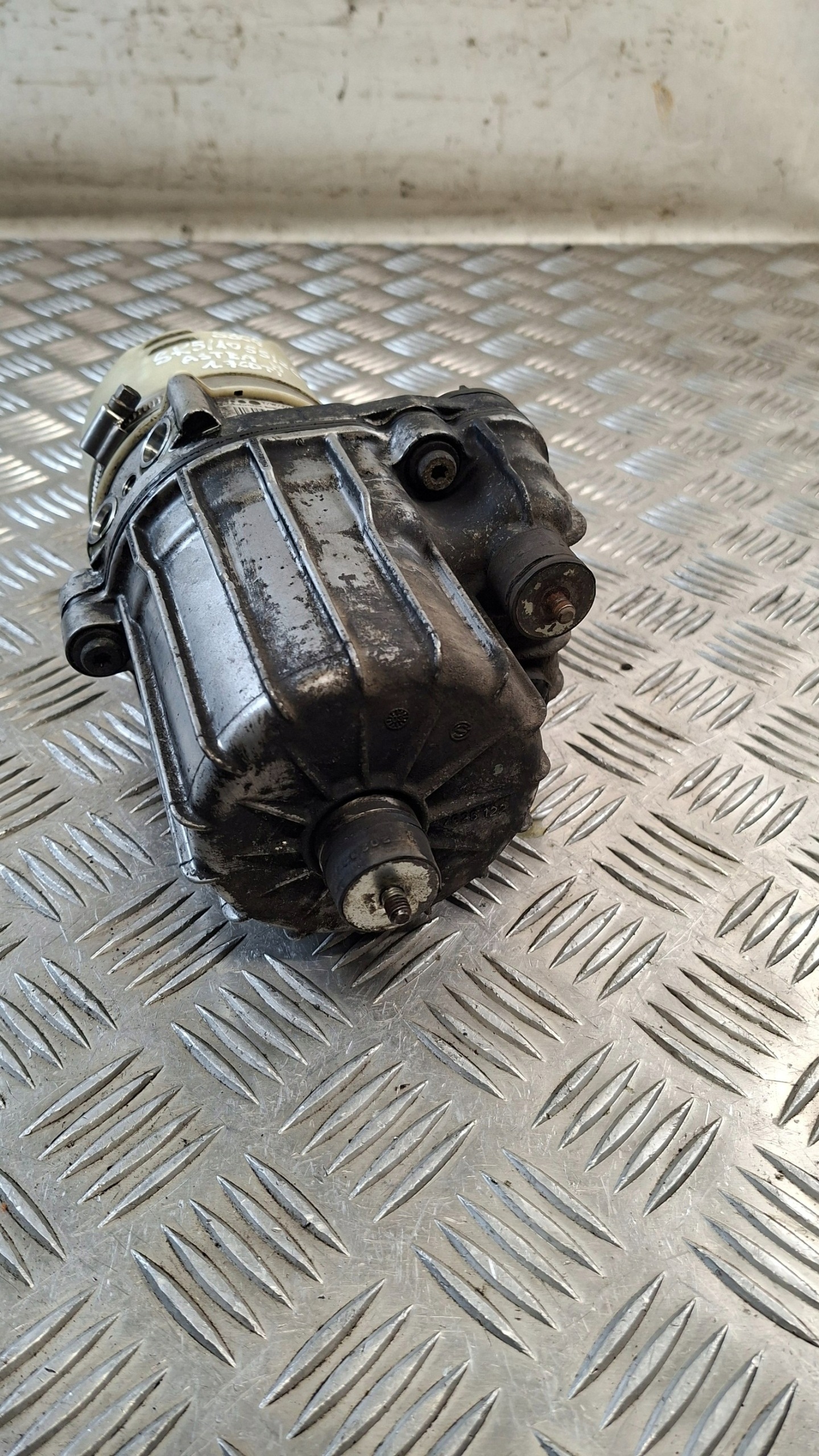 servo pump OPEL ASTRA H 1.7CDTI