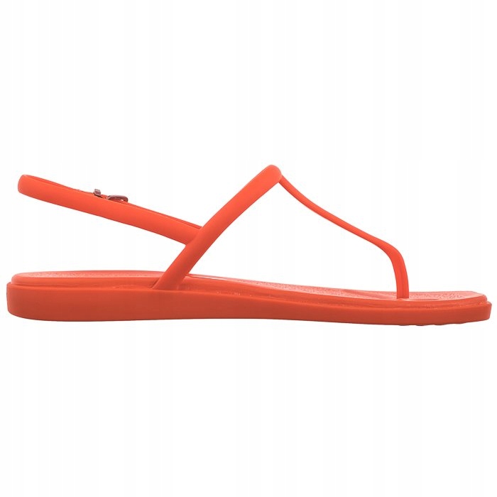 Sandály Crocs Miami Thong Flip 34,5 W5 Lava