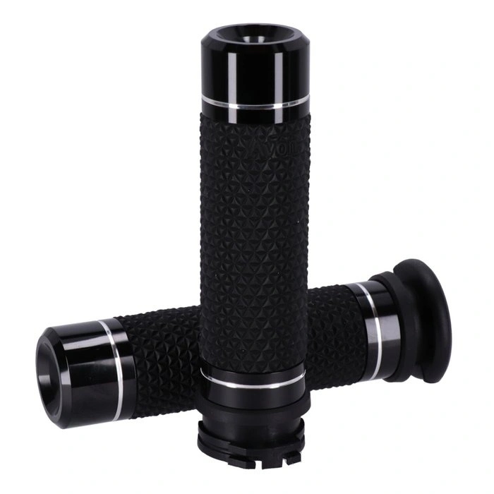 Avon Grips K25 1" Push-Pull – protišmyková Kratonová guma Hd Dual Cable