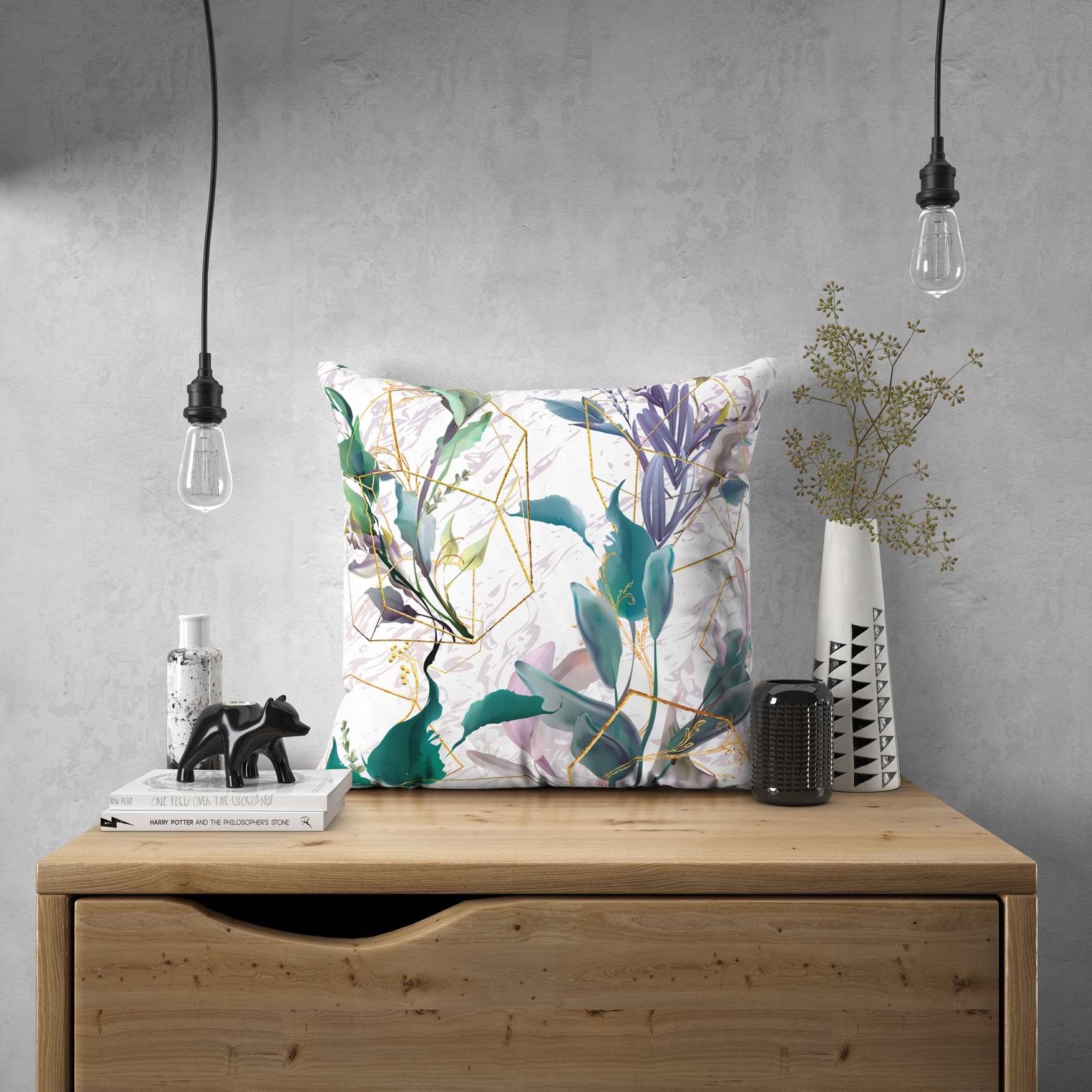 POSZEWKA NA PODUSZKĘ DEKORACYJNA 40x40 JASIEK 109 Rodzaj dekoracyjna