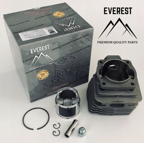 Kompletný Valec Husqvarna 50, 51, 55 Everest Nikasil
