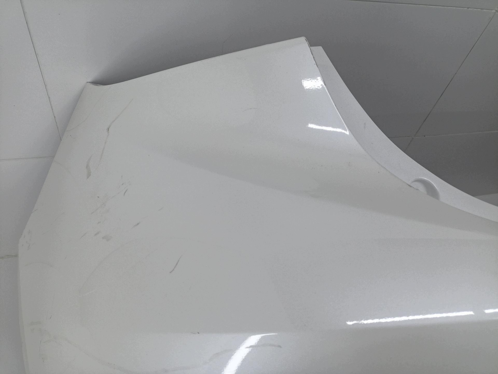 bumper rear Mazda 3 3 2014 BHN1-50221