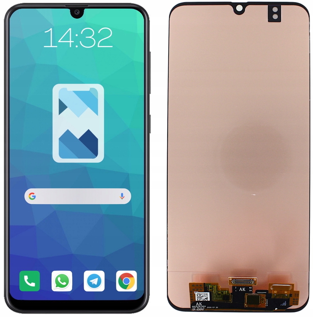 

Wyświetlacz LCD Ekran do Samsung M21 Oled Amoled