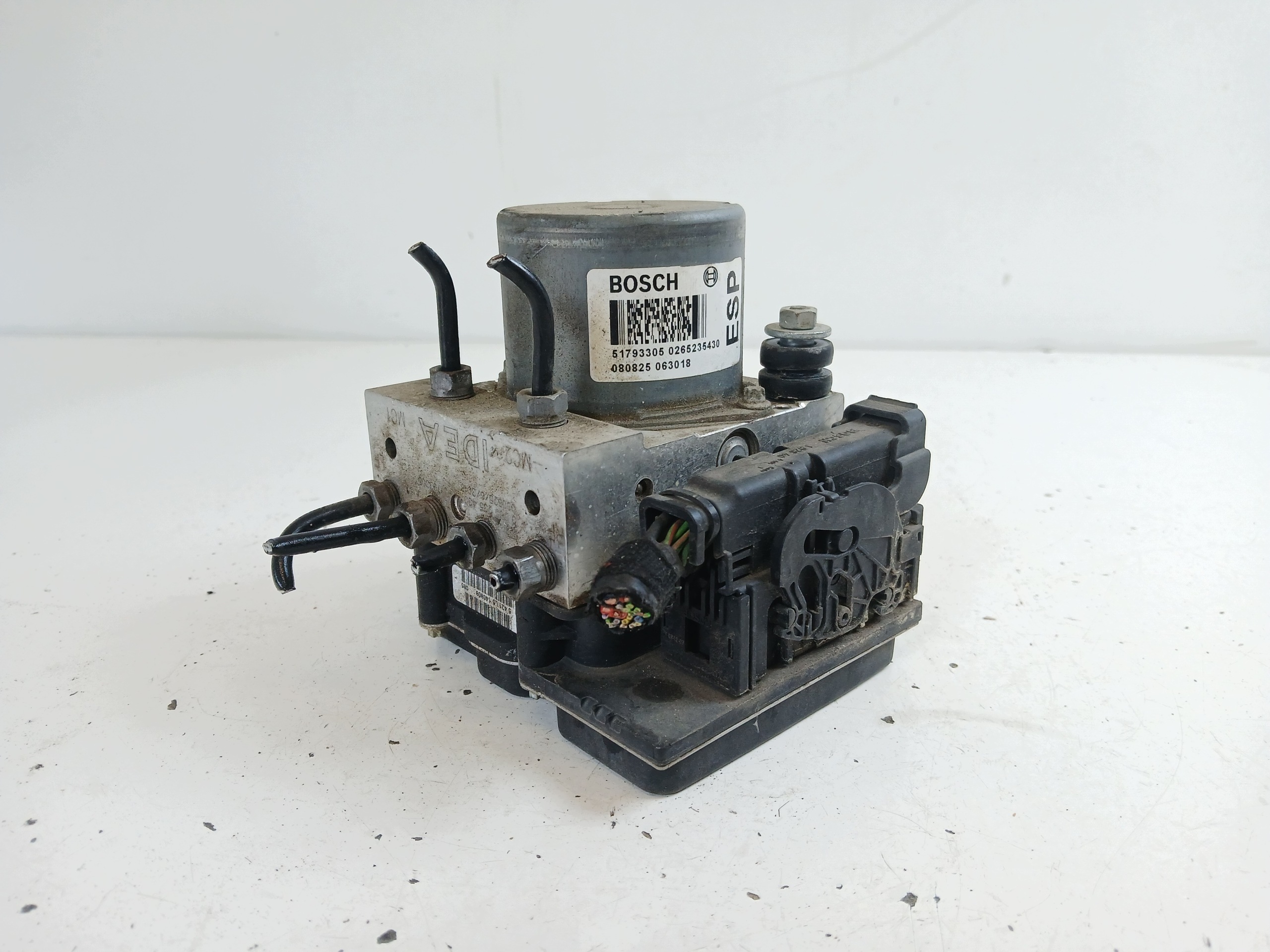 LANCIA MUSA Servofreno ABS 51793305 0265950511
