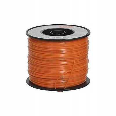 

Stihl Żyłka do kos 2,4 mm Okrągła 253m - Oryginał