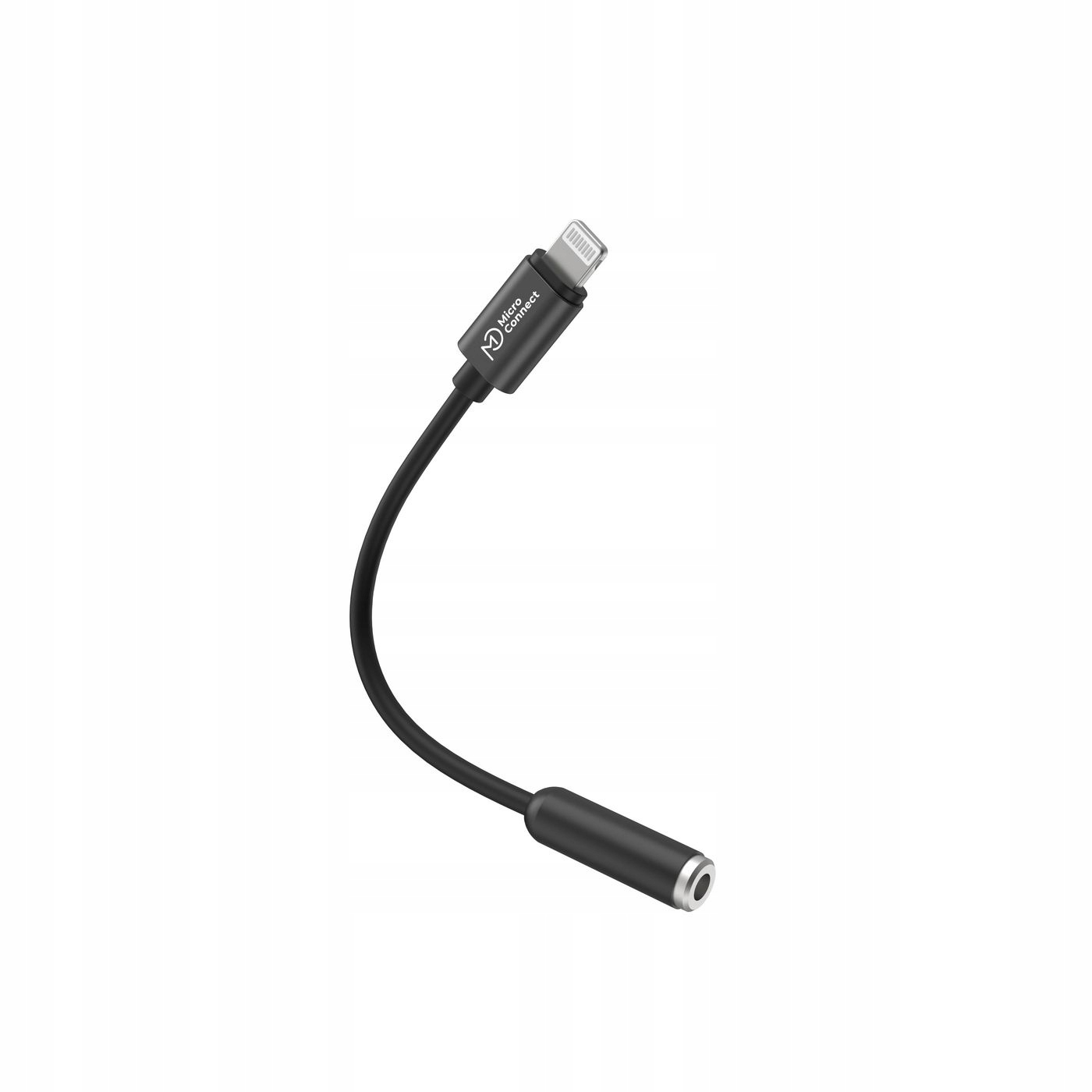 MicroConnect Premium Lightning na 3,5mm jack