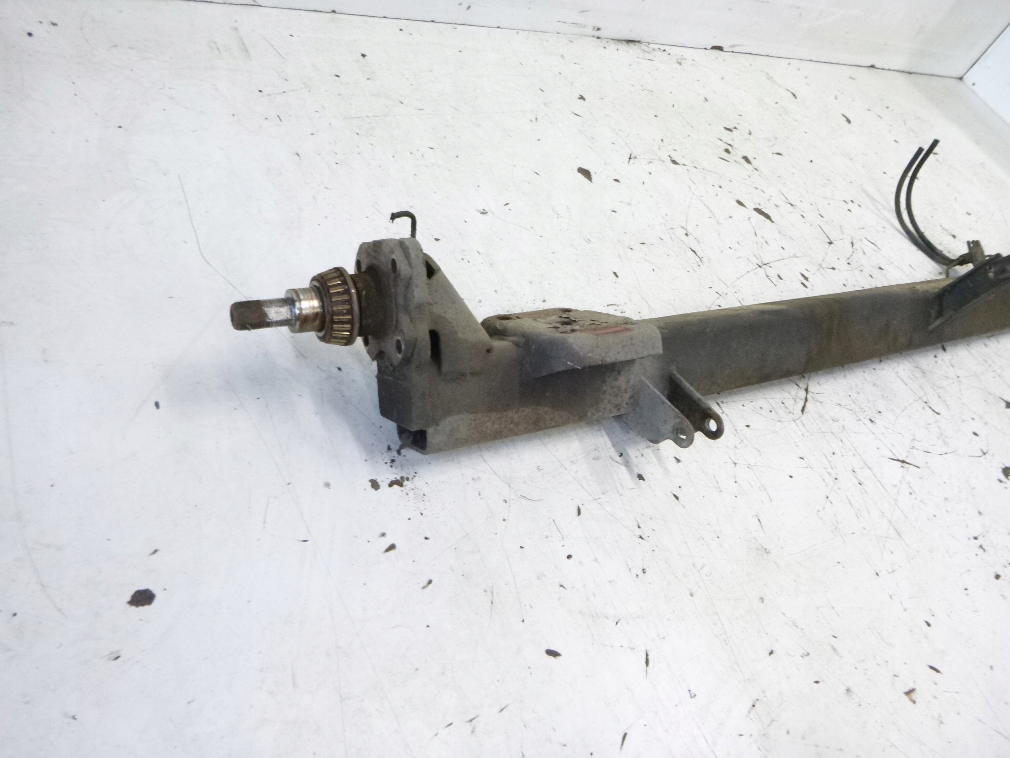 sider rear Ford Transit V 2.0 2006r.