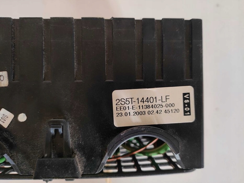 Module BSI Ford Fiesta MK6 1.4TDCI 2S5T-14401-LF