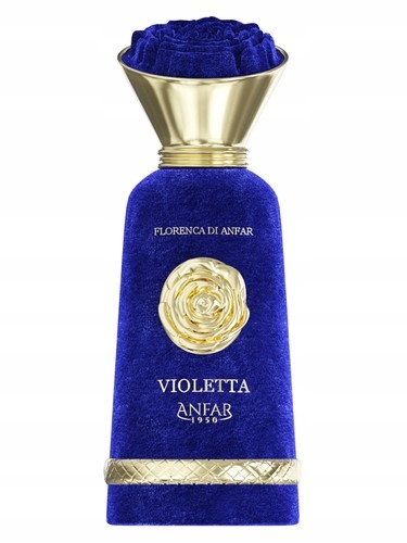 Anfar Violetta Par W 100 ml Parfémovaná voda pro ženy