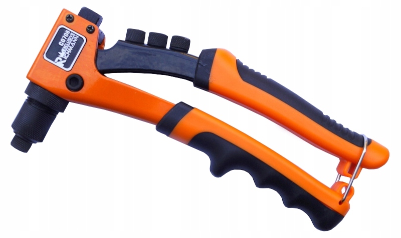 Nitownica ręczna do nitów STALOWYCH 2.4-4.8 C0708