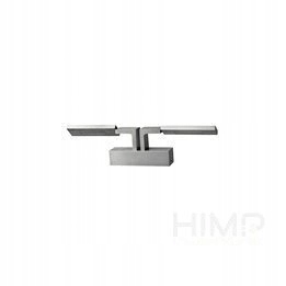 Nástenné svietidlo Squalla 2 Led 230V 2x3W IP20 Neutrálna farba