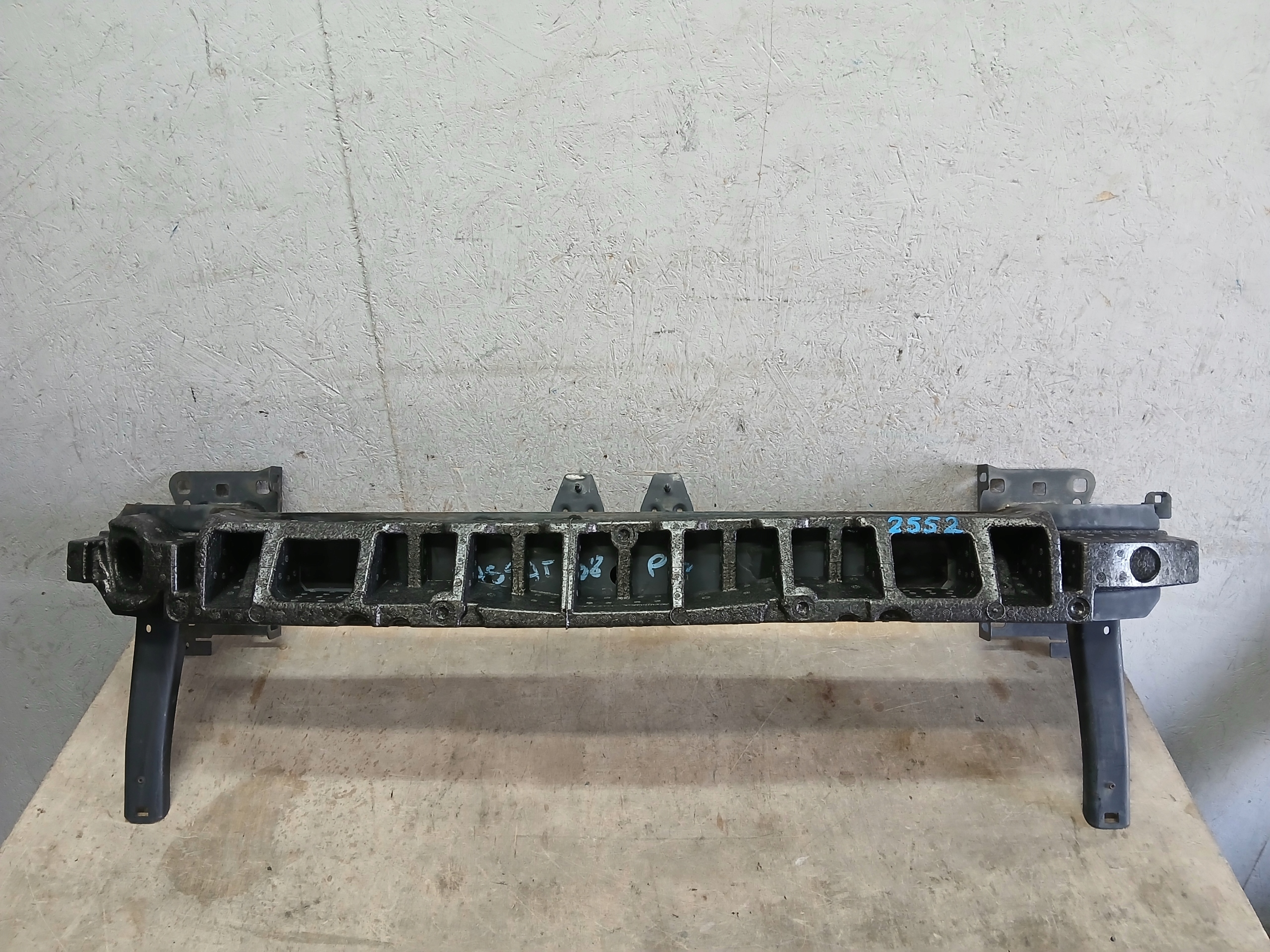 bumper support front VW PASSAT B8 3G0807611