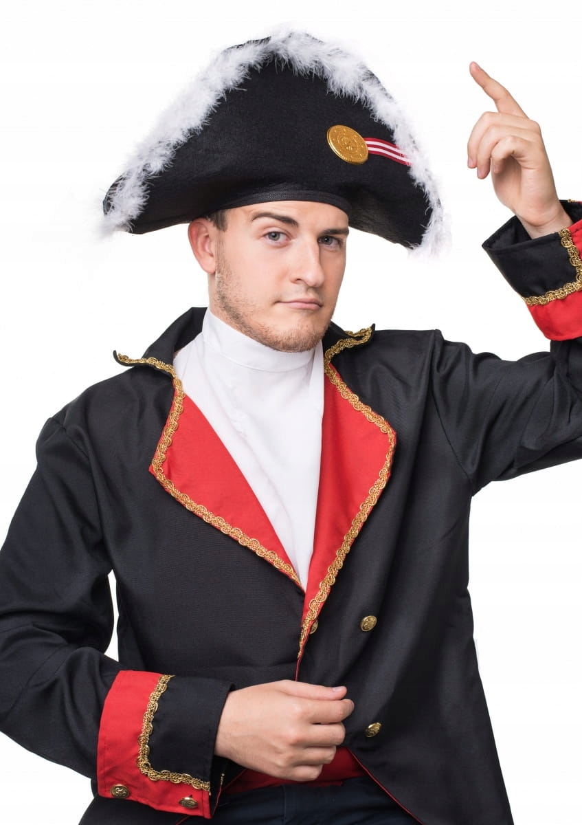 Nakrycie głowy w stylu NAPOLEON Marka inny