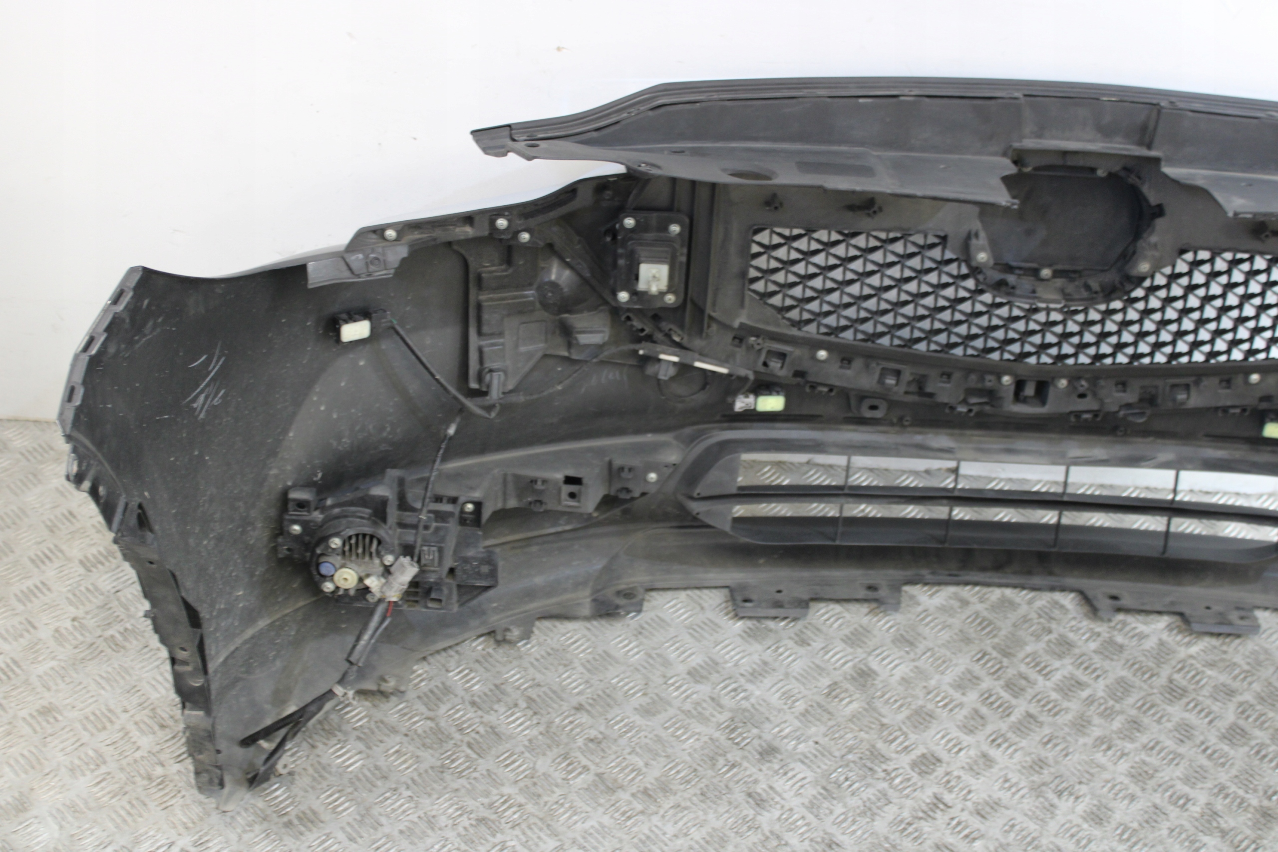 bumper front front 4X PDC MAZDA CX5 II 2 KB KF