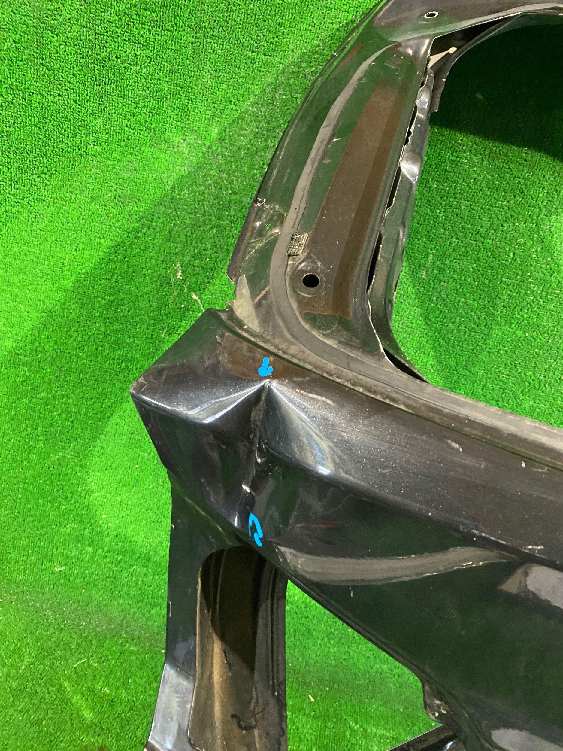 boot doors rear part boot BMW 2 F45 ACTIVE