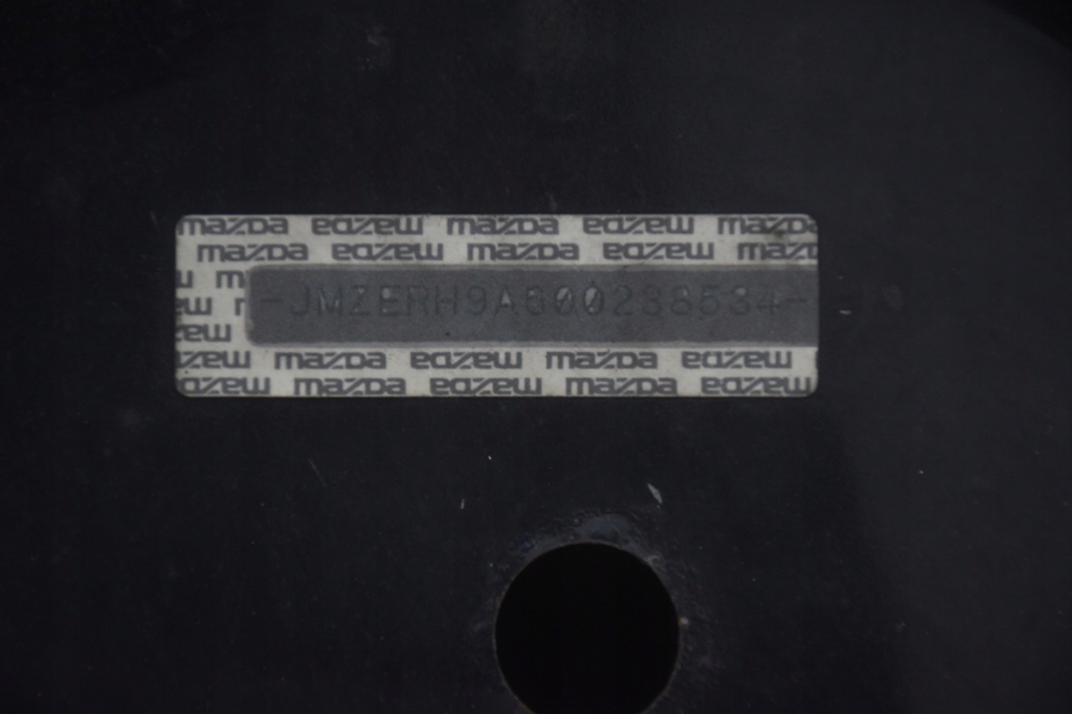 Capot Couvercle * Moteur MAZDA CX 7