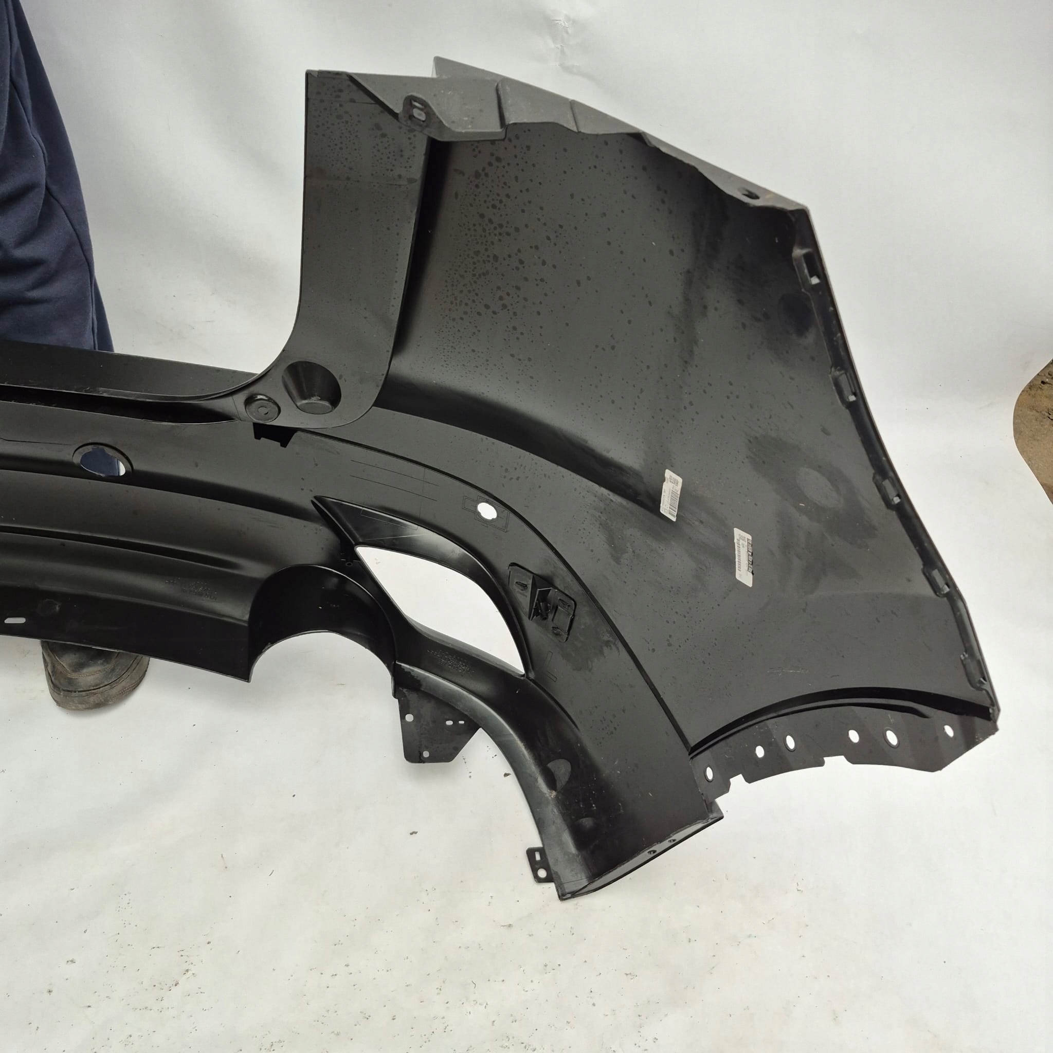 MAZDA CX-5 12-17 bumper rear part rear PDC